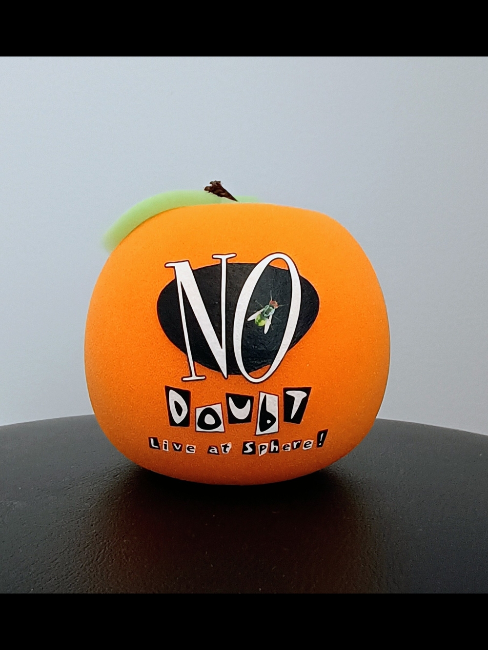 No Doubt Sphere Orange